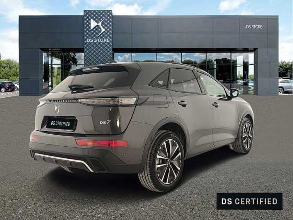 Ds DS 7 nuova a Teramo (4)