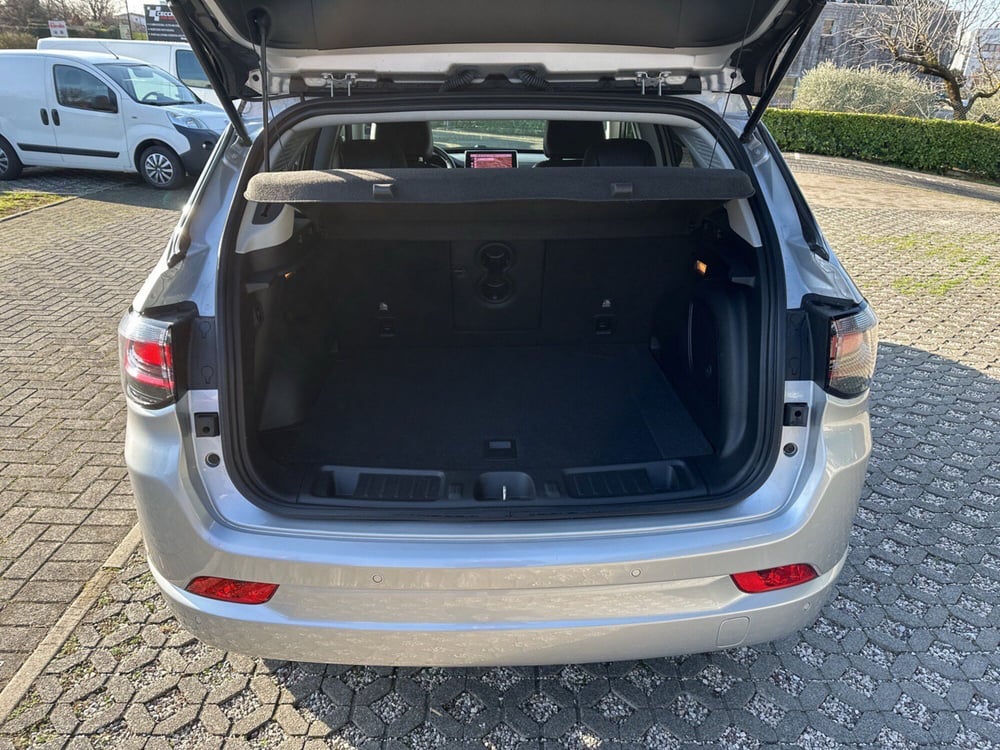 Jeep Compass usata a Vicenza (11)