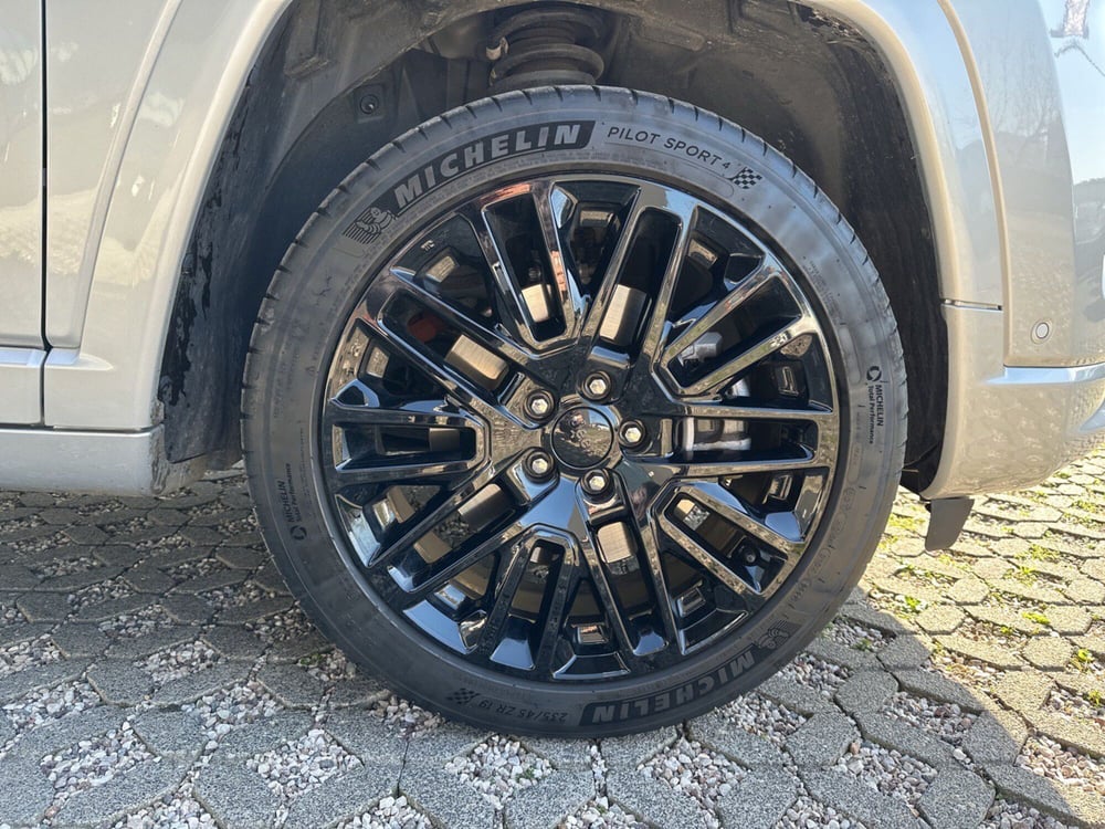 Jeep Compass usata a Vicenza (12)