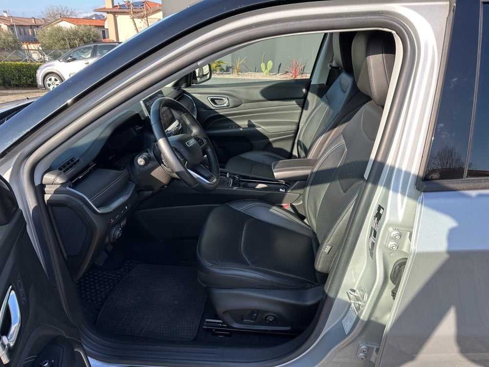 Jeep Compass usata a Vicenza (13)