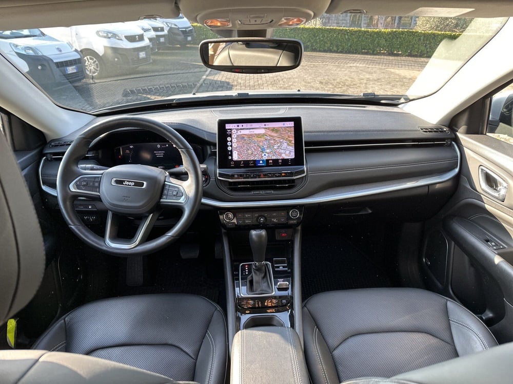 Jeep Compass usata a Vicenza (15)