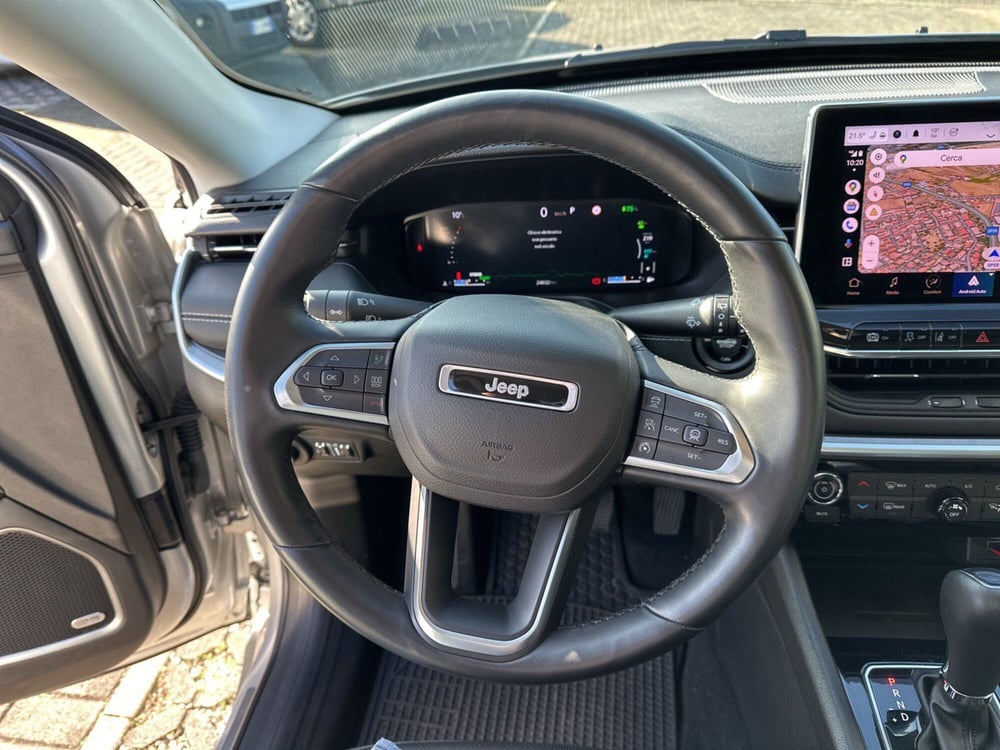 Jeep Compass usata a Vicenza (16)