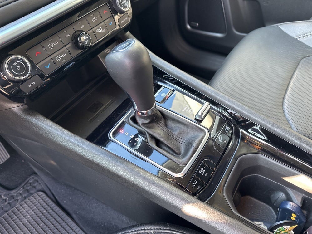Jeep Compass usata a Vicenza (18)