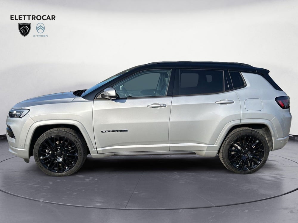 Jeep Compass usata a Vicenza (2)