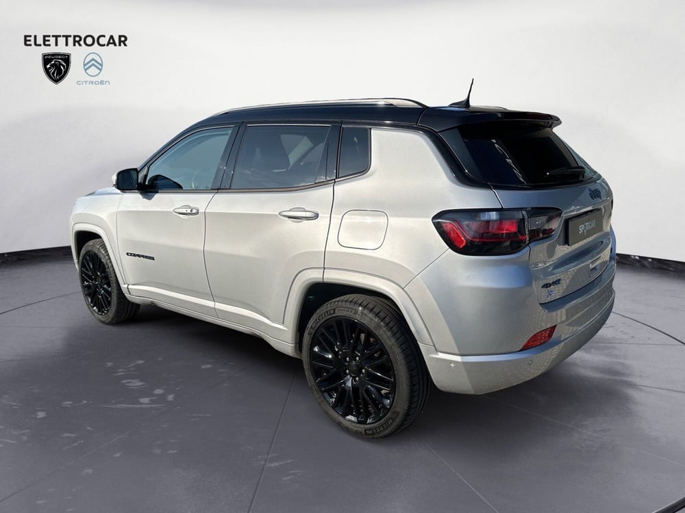 Jeep Compass usata a Vicenza (3)