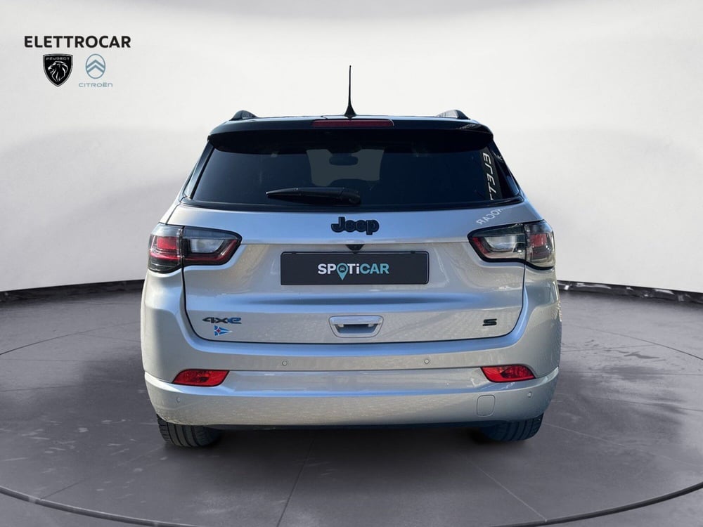 Jeep Compass usata a Vicenza (4)