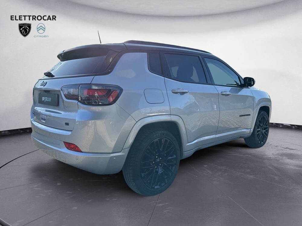 Jeep Compass usata a Vicenza (5)