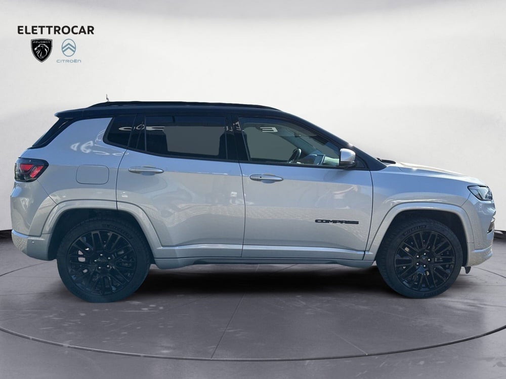 Jeep Compass usata a Vicenza (6)