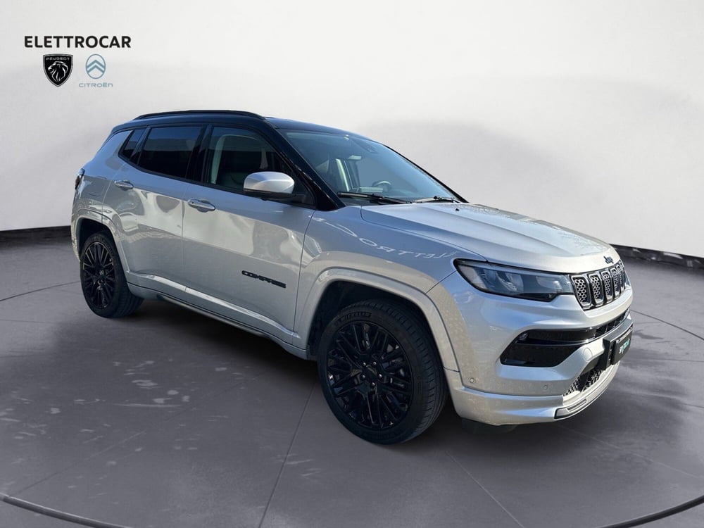 Jeep Compass usata a Vicenza (7)