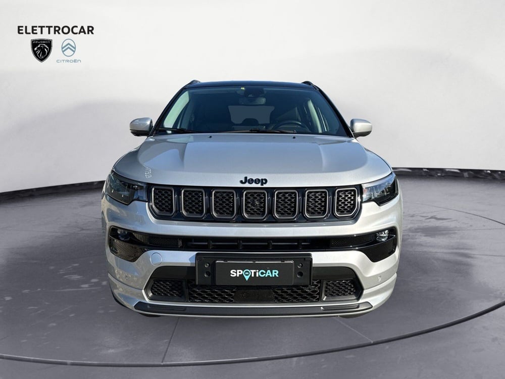 Jeep Compass usata a Vicenza (8)