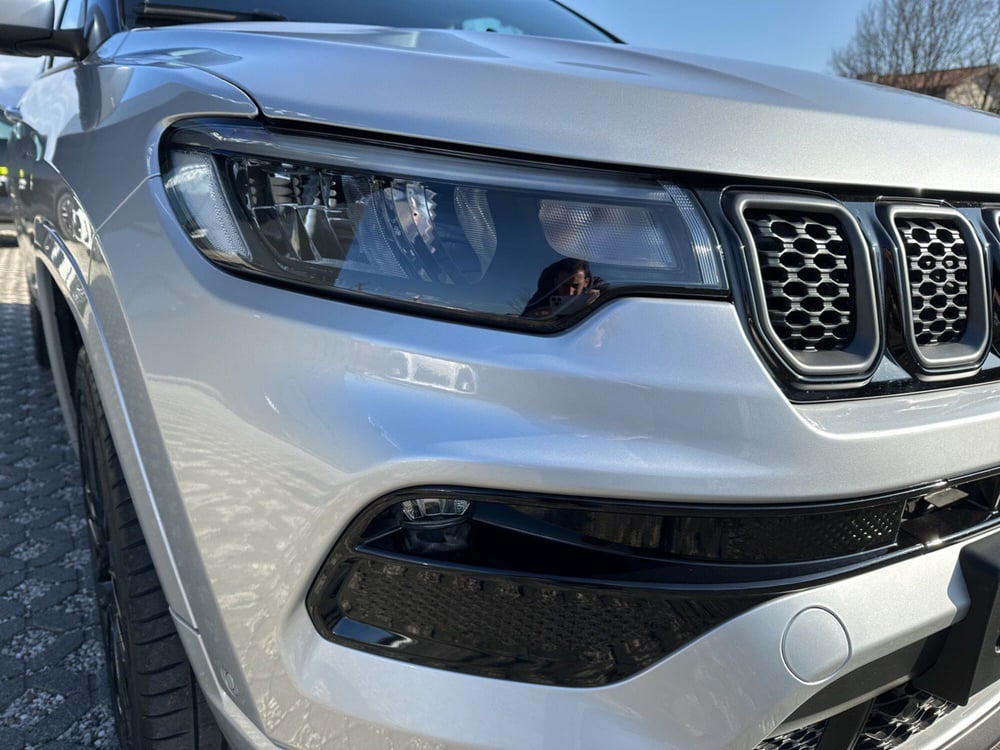 Jeep Compass usata a Vicenza (9)