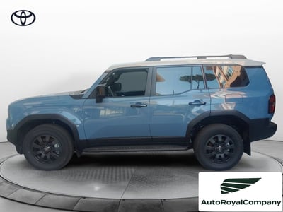 Toyota Land Cruiser 2.8 d-4d First Edition awd auto nuova a Roma