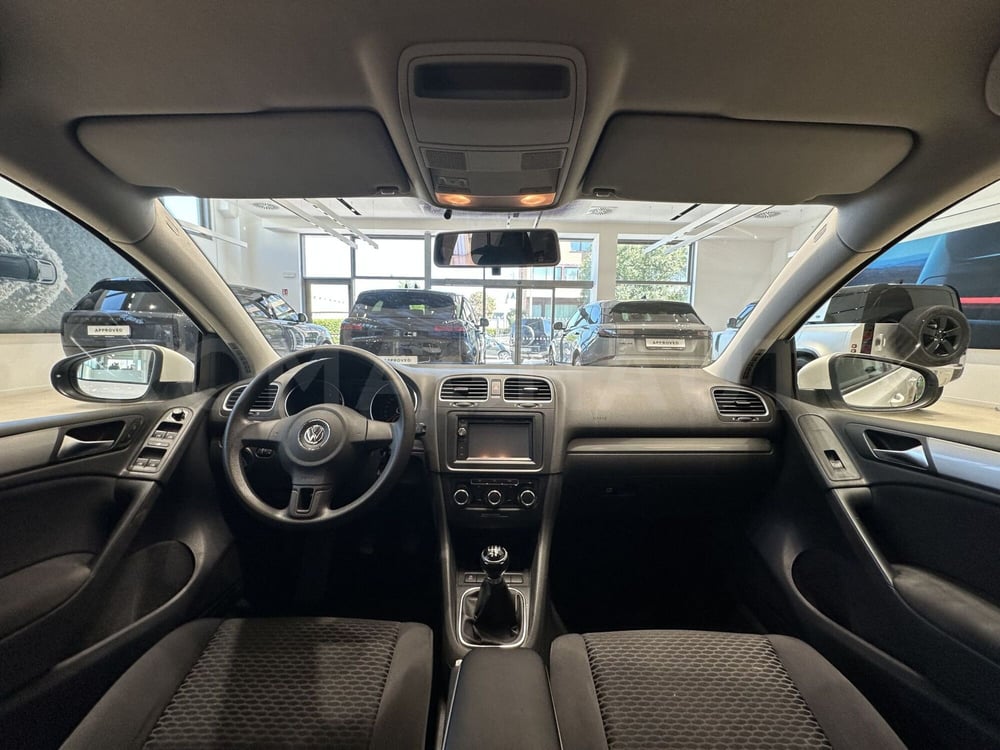Volkswagen Golf usata a Forlì-Cesena (11)