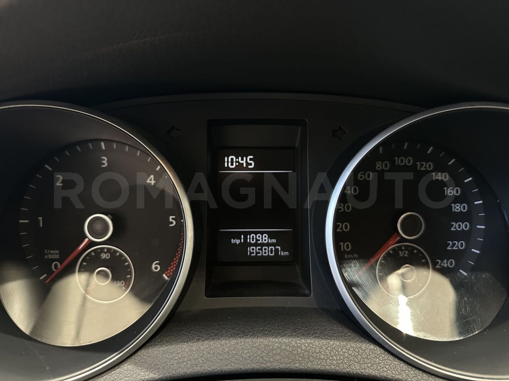 Volkswagen Golf usata a Forlì-Cesena (12)