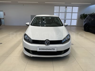 Volkswagen Golf 1.6 TDI DPF 5p. Sport Edition del 2011 usata a Forli&#039;