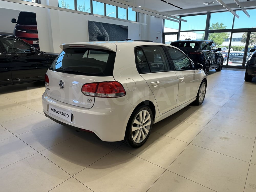Volkswagen Golf usata a Forlì-Cesena (4)