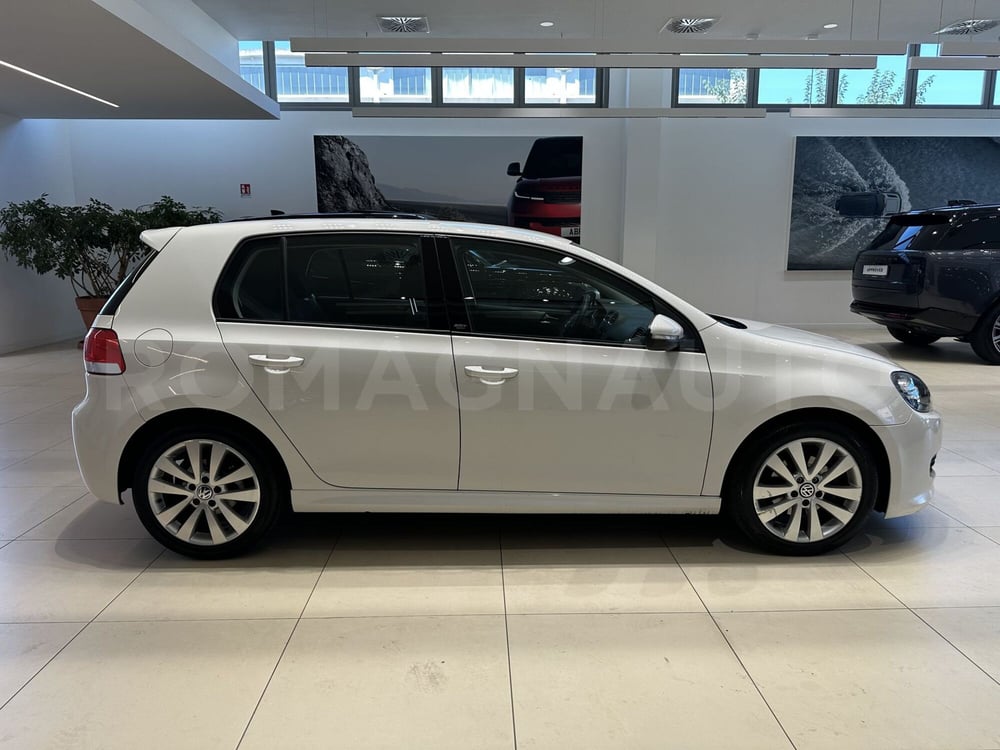 Volkswagen Golf usata a Forlì-Cesena (5)