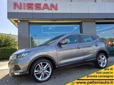 Nissan Qashqai 1.5 dCi 115 CV Visia del 2019 usata a Modena