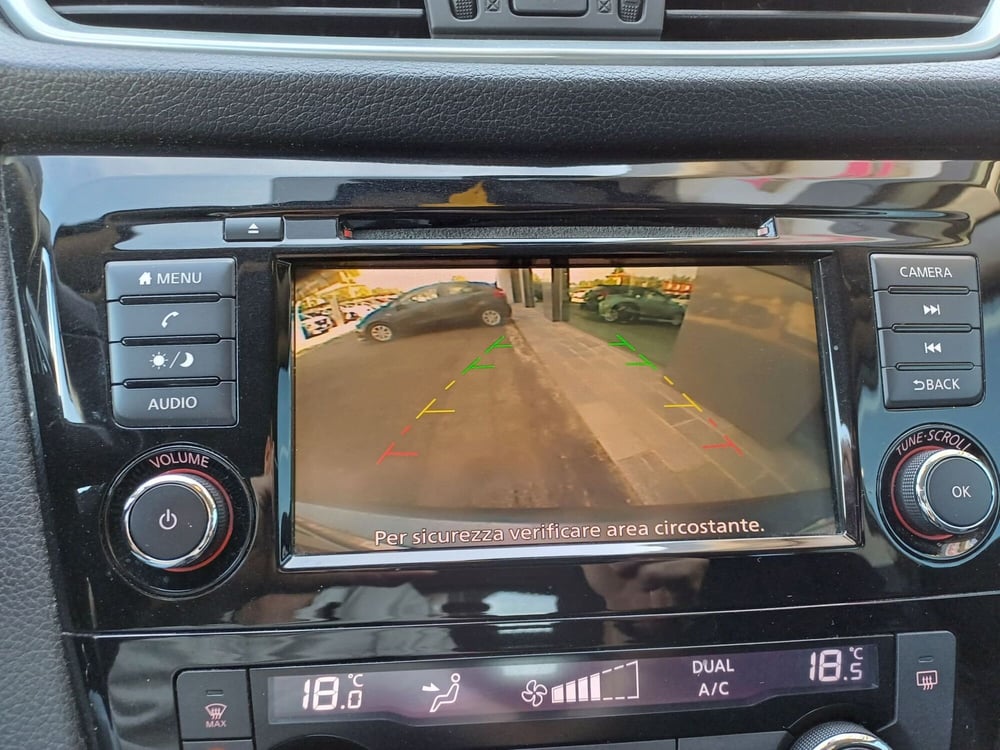 Nissan Qashqai usata a Modena (13)