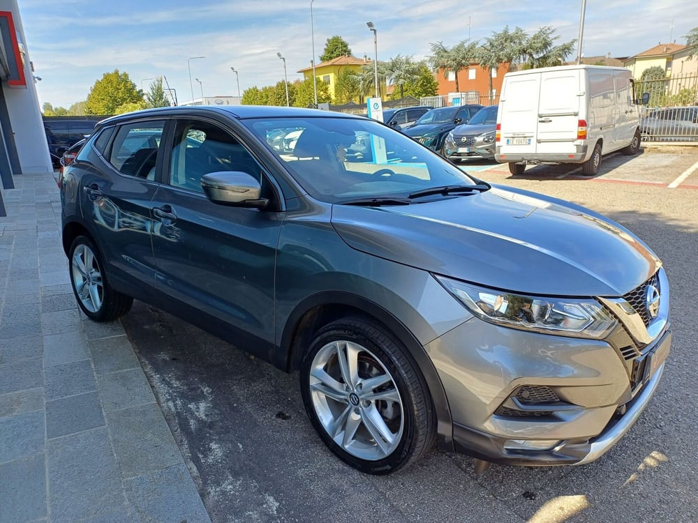 Nissan Qashqai usata a Modena (4)
