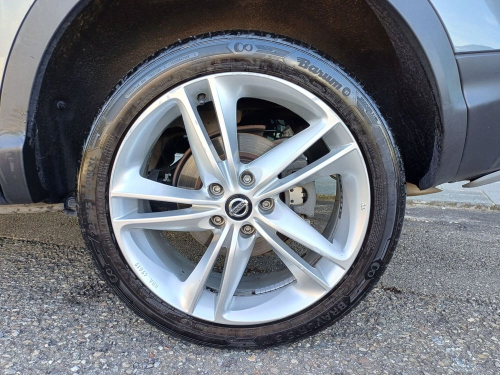 Nissan Qashqai usata a Modena (6)