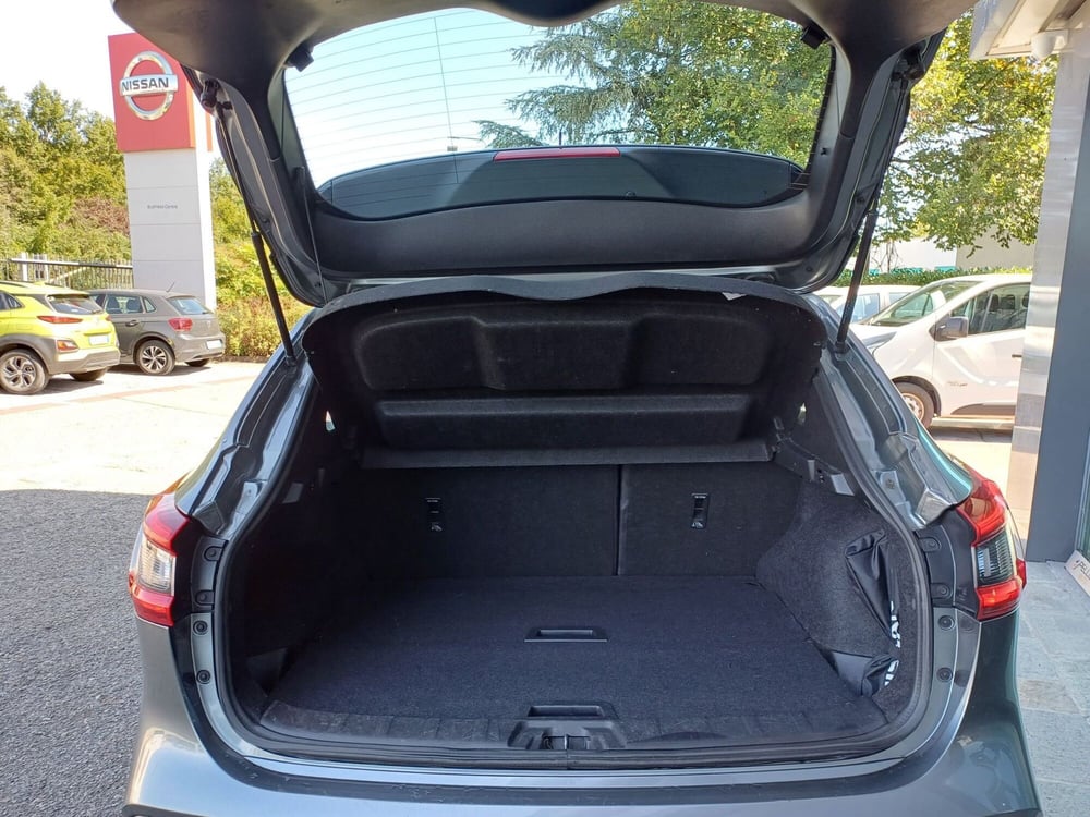 Nissan Qashqai usata a Modena (7)