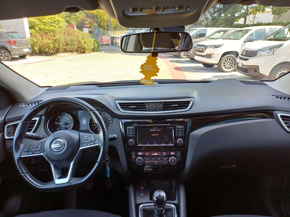 Nissan Qashqai usata a Modena (8)