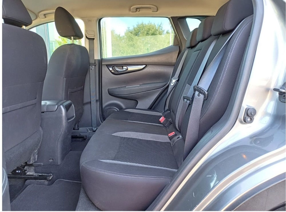 Nissan Qashqai usata a Modena (9)