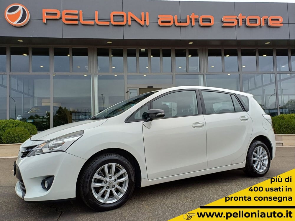 Toyota Verso usata a Modena
