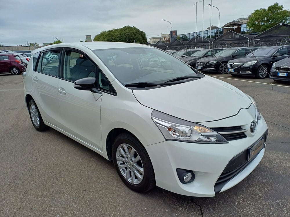 Toyota Verso usata a Modena (4)