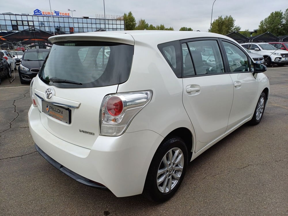 Toyota Verso usata a Modena (5)
