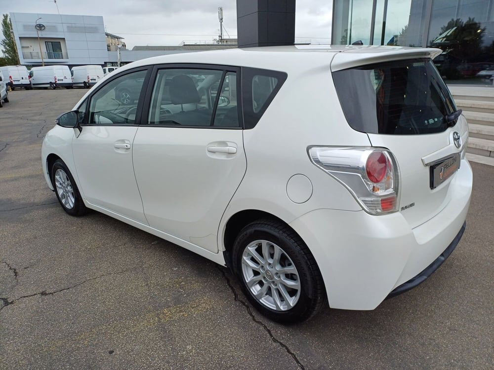 Toyota Verso usata a Modena (7)