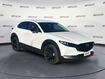 Mazda CX-30 e-Skyactiv-G M Hybrid 2WD Homura del 2025 usata a Verona