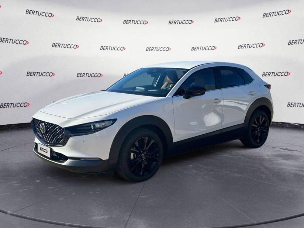 Mazda CX-30 usata a Verona (3)