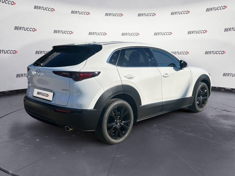 Mazda CX-30 usata a Verona (4)