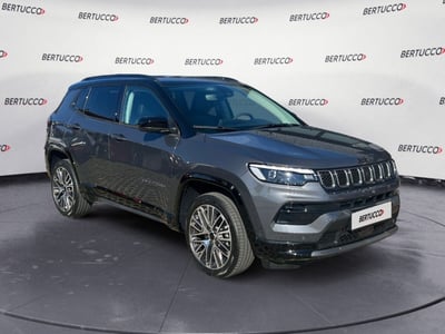 Jeep Compass 1.5 turbo t4 mhev Altitude 2wd 130cv dct nuova a Verona
