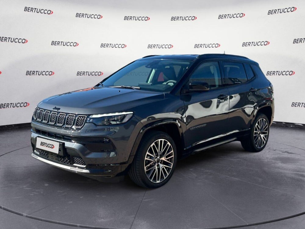 Jeep Compass nuova a Verona (2)