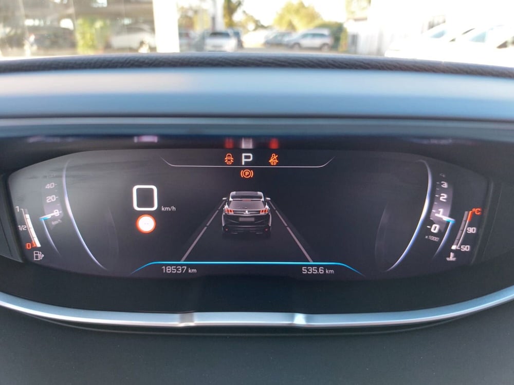 Peugeot 3008 usata a Pavia (12)