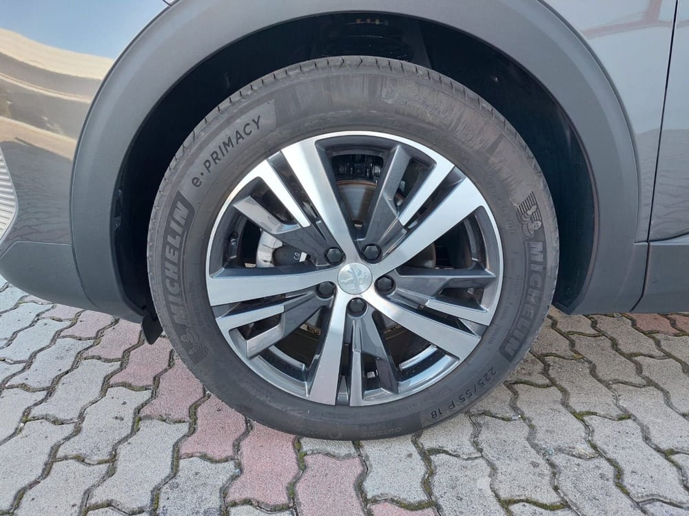 Peugeot 3008 usata a Pavia (14)
