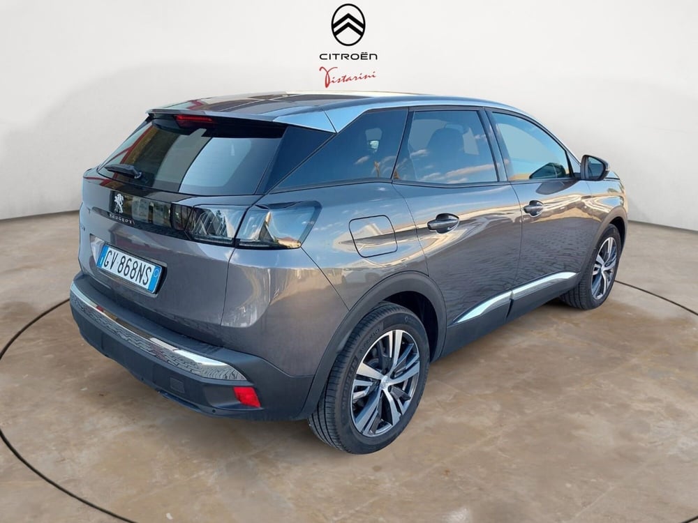 Peugeot 3008 usata a Pavia (2)