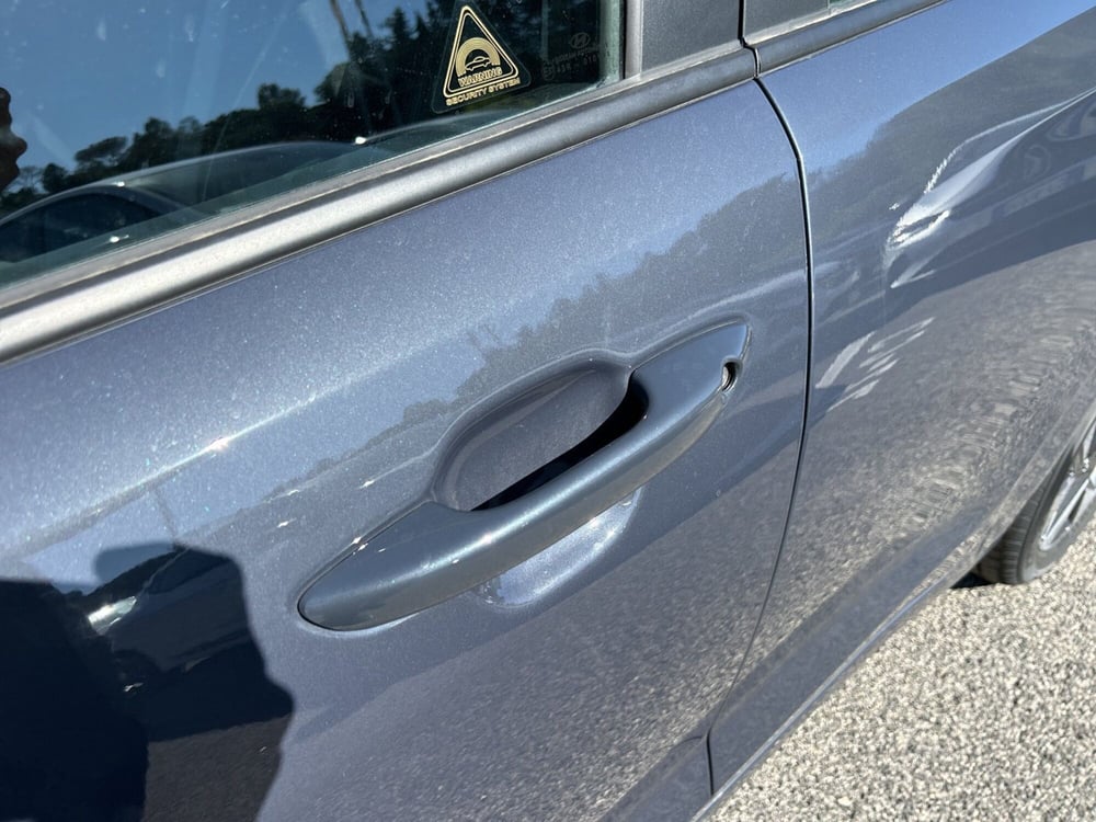 Hyundai i10 nuova a Roma (9)
