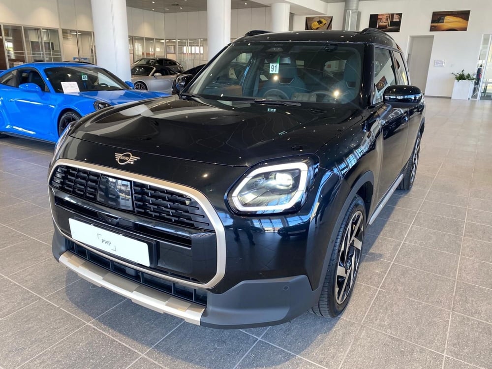 MINI Mini Countryman usata a Firenze