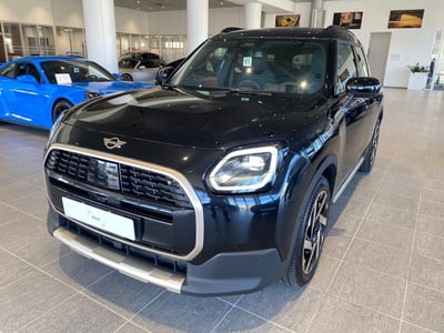 MINI Mini Countryman E Favoured del 2024 usata a Firenze