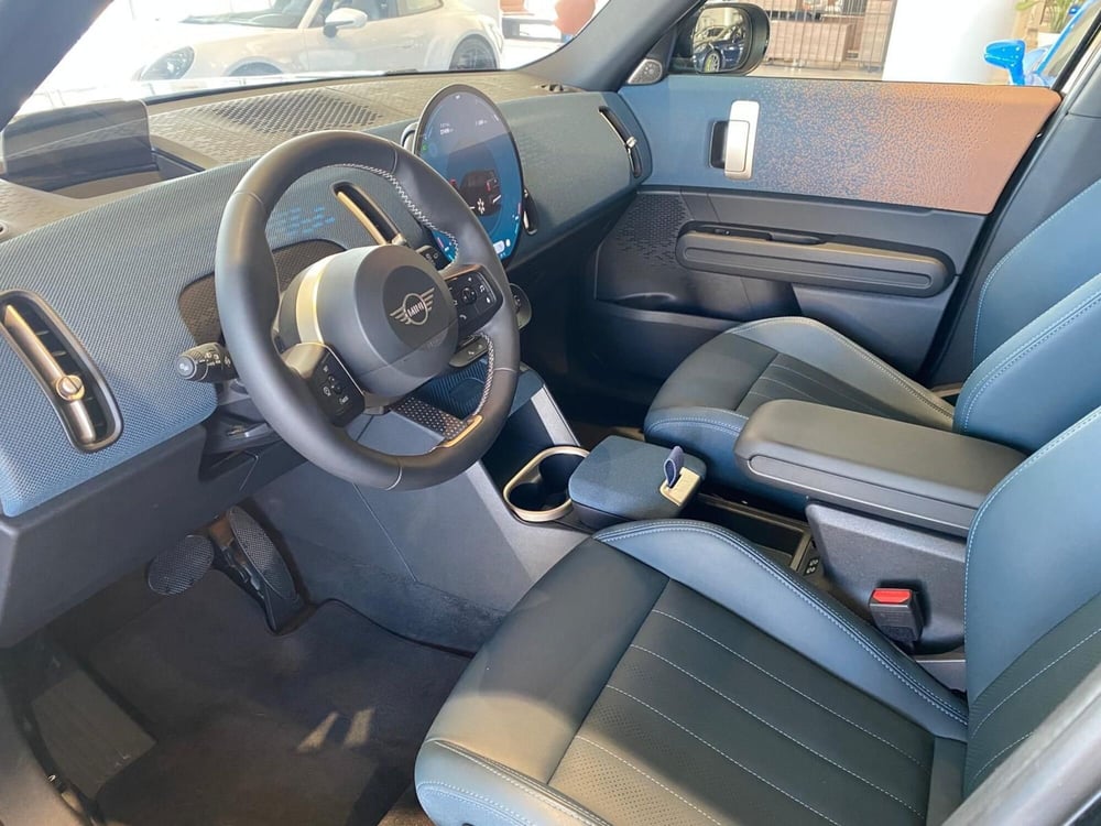 MINI Mini Countryman usata a Firenze (11)