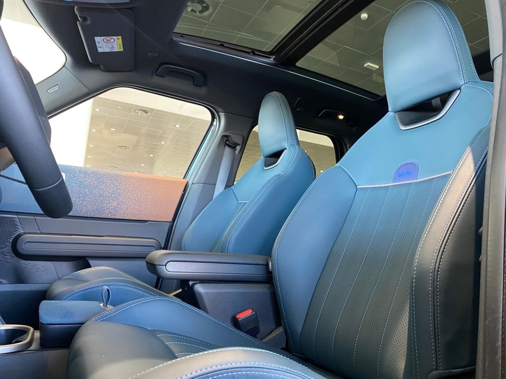 MINI Mini Countryman usata a Firenze (13)