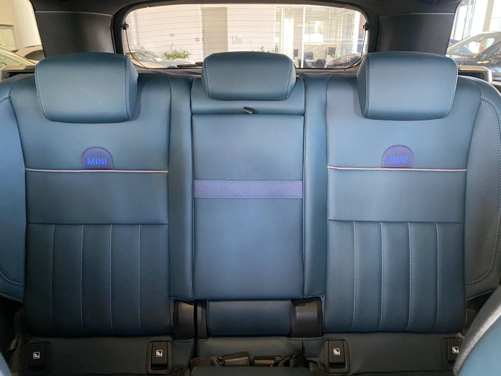 MINI Mini Countryman usata a Firenze (14)