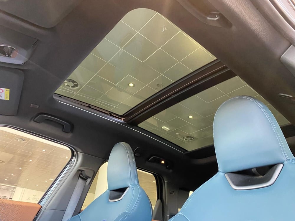 MINI Mini Countryman usata a Firenze (15)