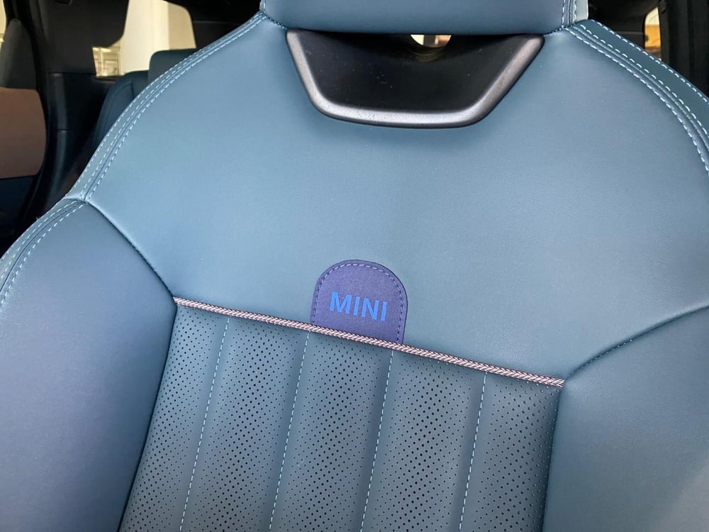 MINI Mini Countryman usata a Firenze (17)