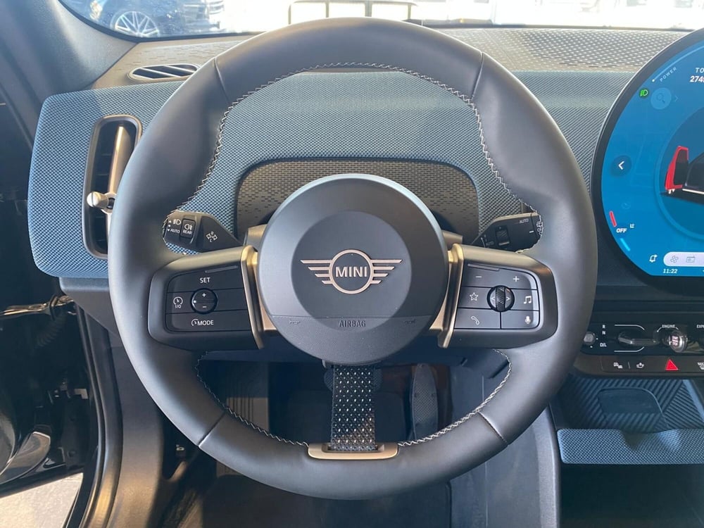MINI Mini Countryman usata a Firenze (19)