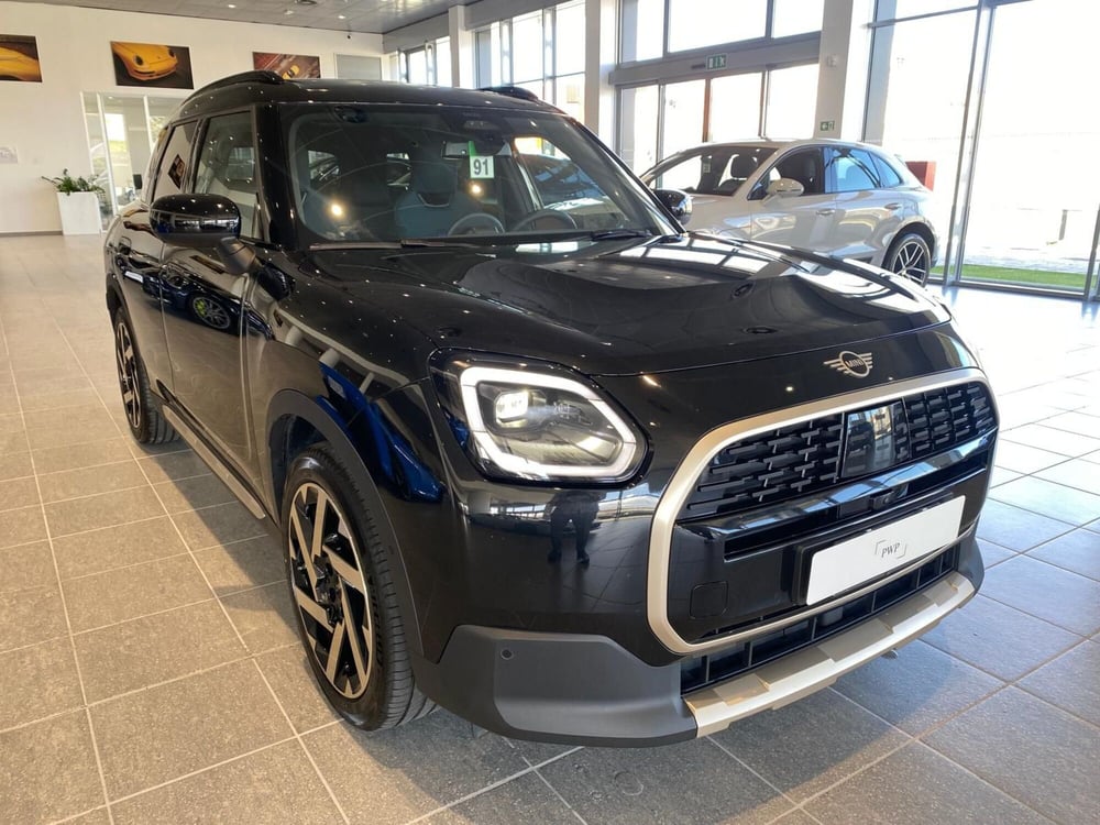 MINI Mini Countryman usata a Firenze (2)